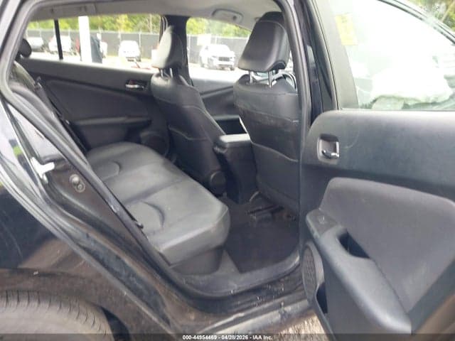2021 TOYOTA PRIUS PRIME XLE 8