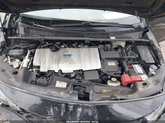 2021 TOYOTA PRIUS PRIME XLE 10