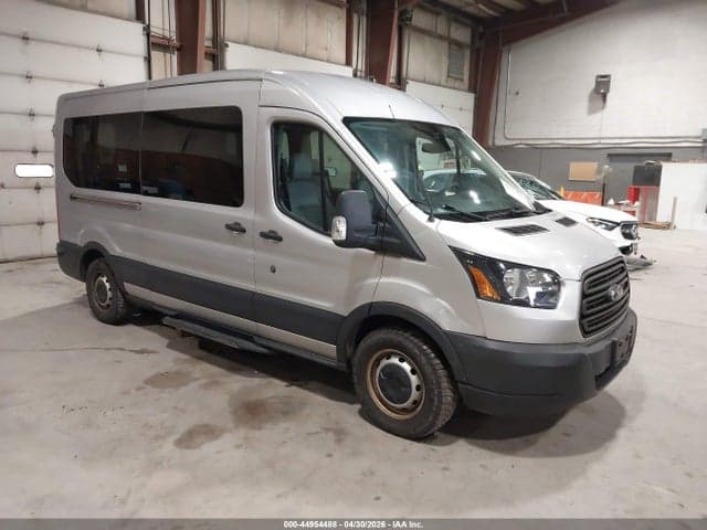 2019 FORD TRANSIT-350 XL 1