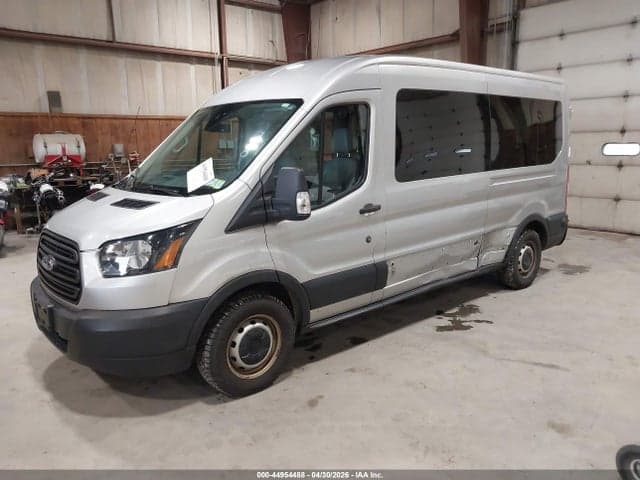 2019 FORD TRANSIT-350 XL 2