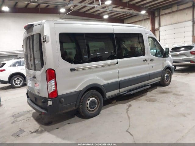 2019 FORD TRANSIT-350 XL 4