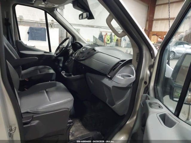 2019 FORD TRANSIT-350 XL 5