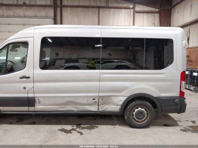 2019 FORD TRANSIT-350 XL 6