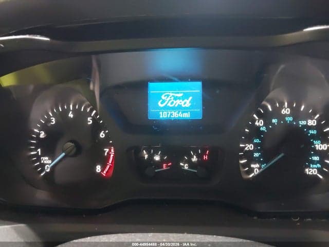 2019 FORD TRANSIT-350 XL 7