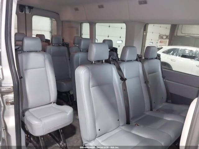 2019 FORD TRANSIT-350 XL 8