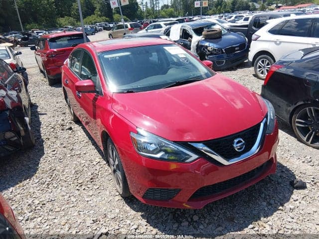 2019 NISSAN SENTRA SV 1