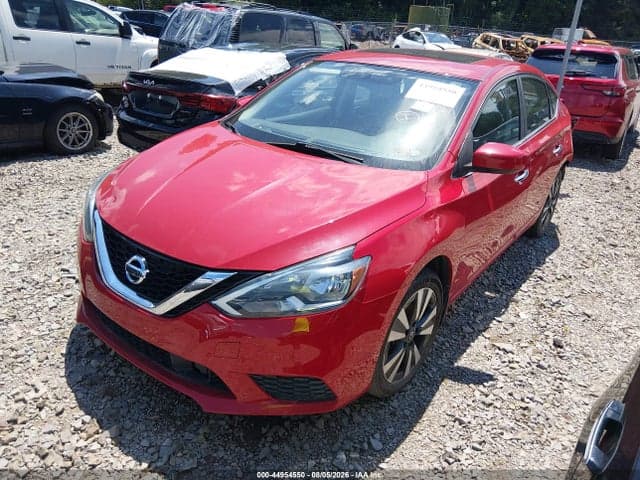 2019 NISSAN SENTRA SV 2