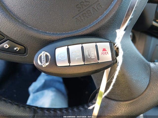 2019 NISSAN SENTRA SV 11
