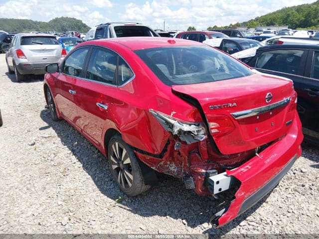 2019 NISSAN SENTRA SV 3