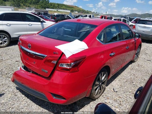 2019 NISSAN SENTRA SV 4