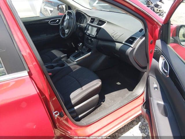 2019 NISSAN SENTRA SV 5