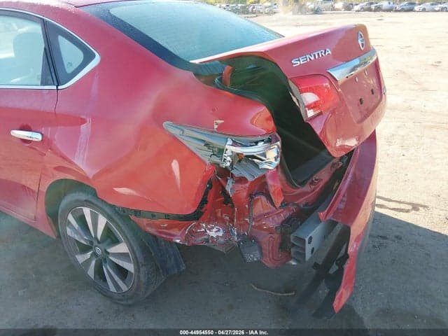 2019 NISSAN SENTRA SV 6