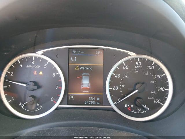 2019 NISSAN SENTRA SV 7