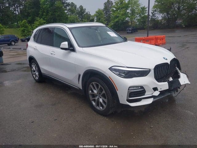 2020 BMW X5 XDRIVE40I - 1