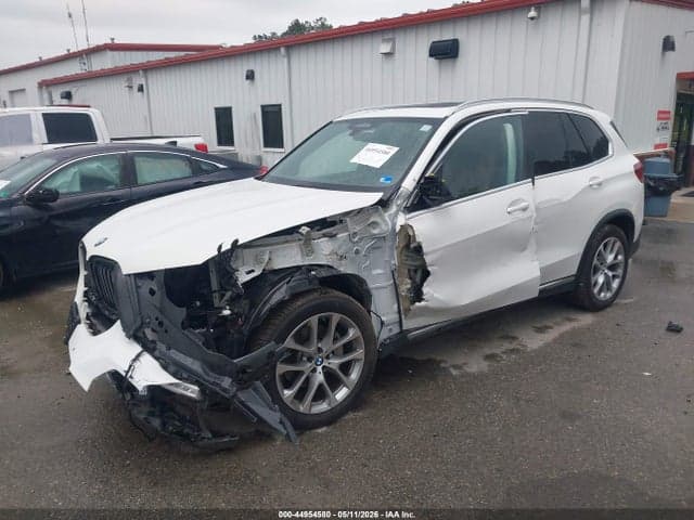 2020 BMW X5 XDRIVE40I 2