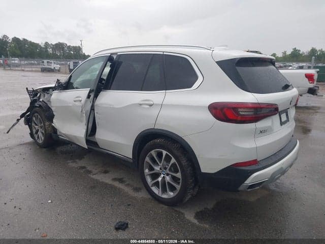 2020 BMW X5 XDRIVE40I 3