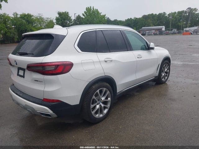 2020 BMW X5 XDRIVE40I 4