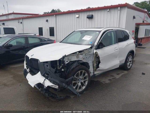 2020 BMW X5 XDRIVE40I 6
