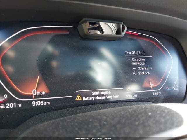 2020 BMW X5 XDRIVE40I 7