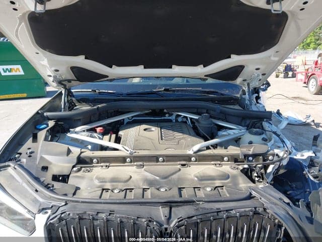 2020 BMW X5 XDRIVE40I 10