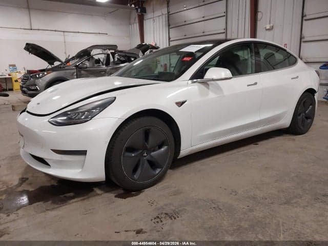2019 TESLA MODEL 3 LONG RANGE/MID RANGE/STANDARD RANGE/STANDARD RANGE PLUS 2