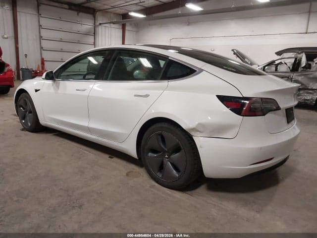 2019 TESLA MODEL 3 LONG RANGE/MID RANGE/STANDARD RANGE/STANDARD RANGE PLUS 3