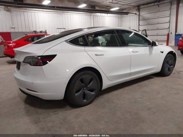 2019 TESLA MODEL 3 LONG RANGE/MID RANGE/STANDARD RANGE/STANDARD RANGE PLUS 4