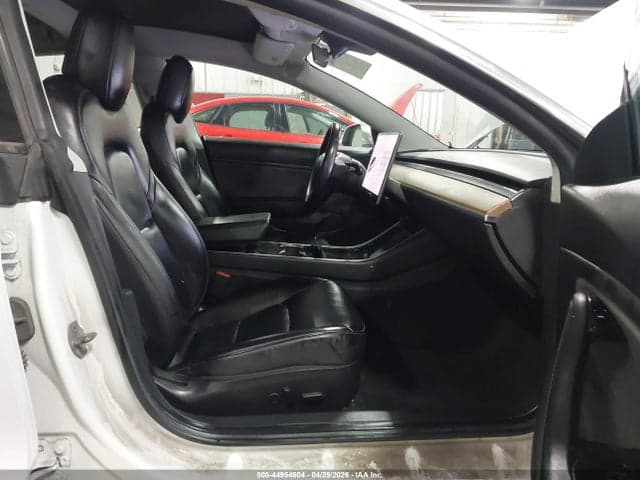 2019 TESLA MODEL 3 LONG RANGE/MID RANGE/STANDARD RANGE/STANDARD RANGE PLUS 5