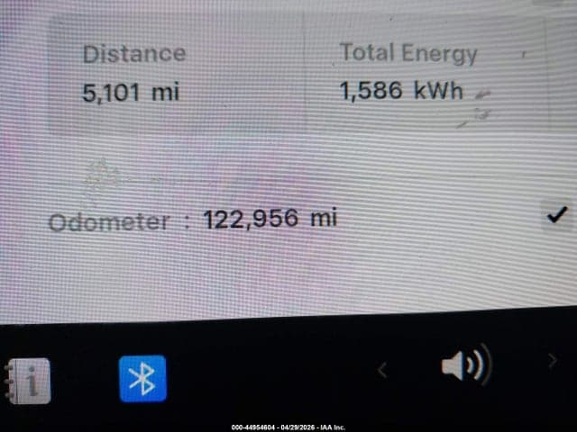 2019 TESLA MODEL 3 LONG RANGE/MID RANGE/STANDARD RANGE/STANDARD RANGE PLUS 7