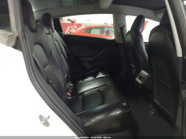 2019 TESLA MODEL 3 LONG RANGE/MID RANGE/STANDARD RANGE/STANDARD RANGE PLUS 8