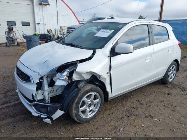 2018 MITSUBISHI MIRAGE ES 2