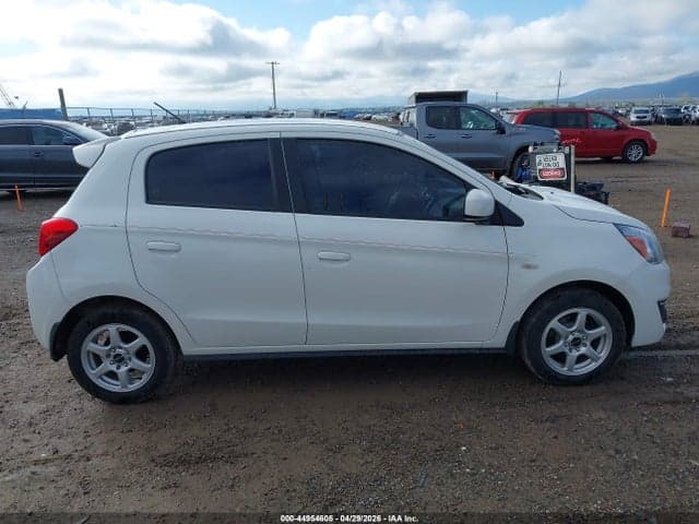 2018 MITSUBISHI MIRAGE ES 13