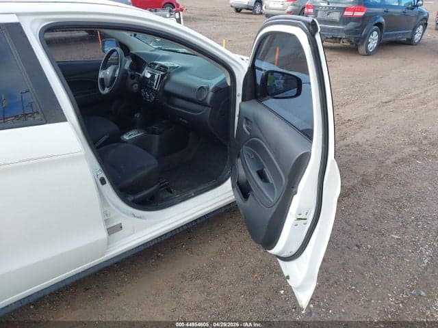 2018 MITSUBISHI MIRAGE ES 5