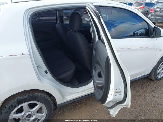 2018 MITSUBISHI MIRAGE ES 8