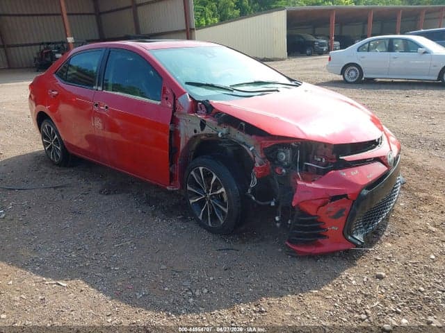 2017 TOYOTA COROLLA SE 1