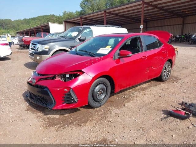 2017 TOYOTA COROLLA SE 2
