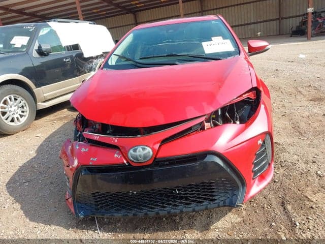 2017 TOYOTA COROLLA SE 13