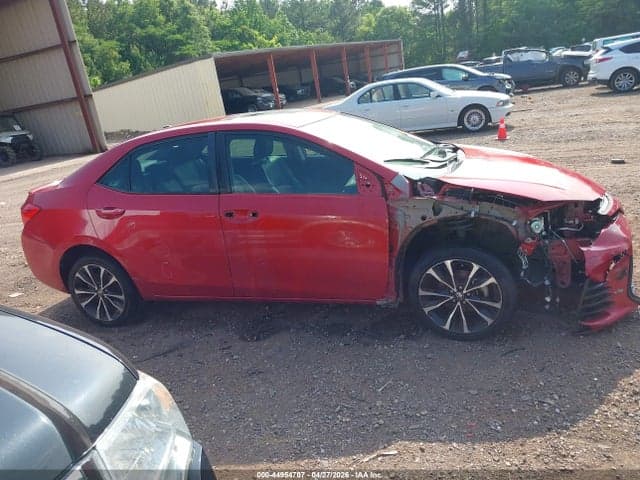 2017 TOYOTA COROLLA SE 14