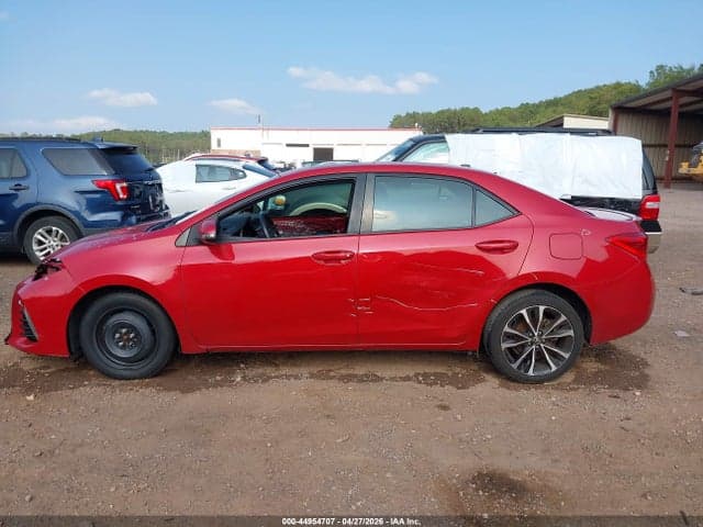 2017 TOYOTA COROLLA SE 15