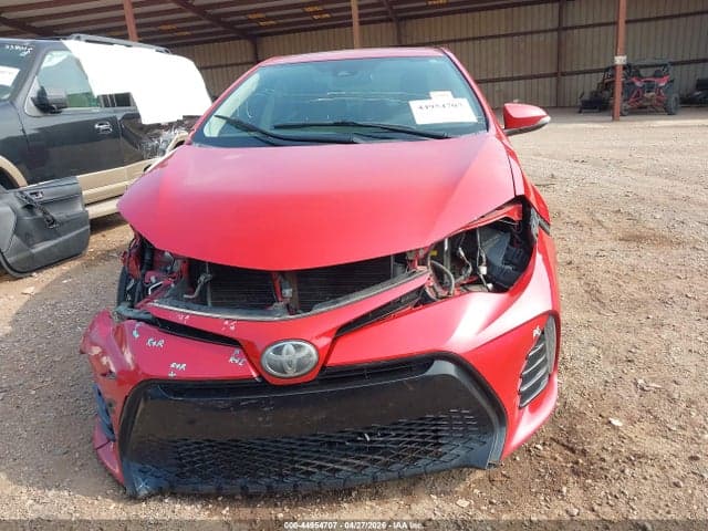 2017 TOYOTA COROLLA SE 6