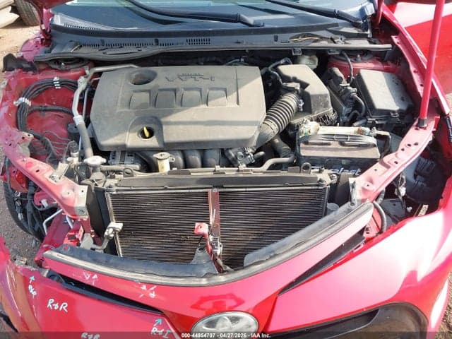 2017 TOYOTA COROLLA SE 10