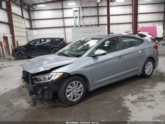 2017 HYUNDAI ELANTRA SE 2