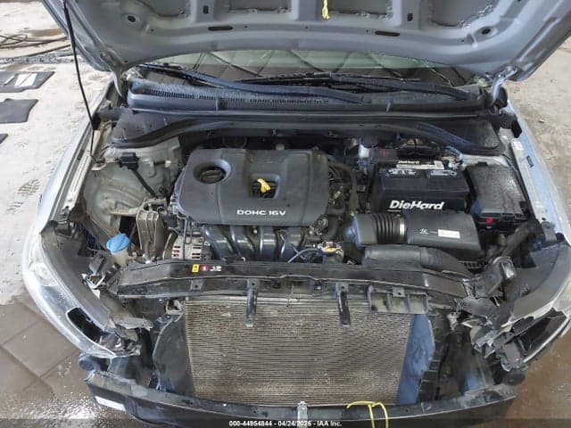 2017 HYUNDAI ELANTRA SE 10