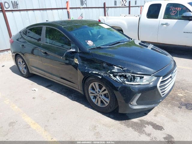 2017 HYUNDAI ELANTRA SE - 1