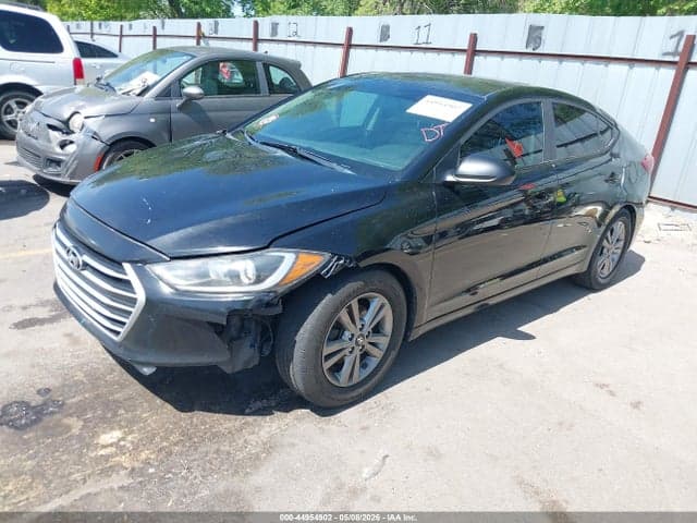2017 HYUNDAI ELANTRA SE 2