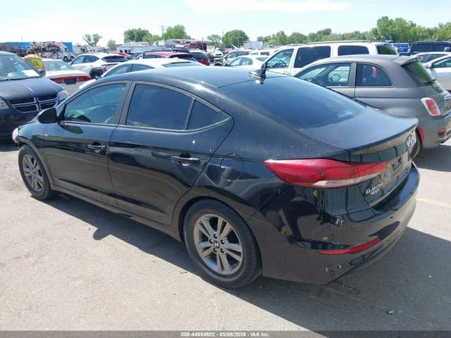 2017 HYUNDAI ELANTRA SE 3