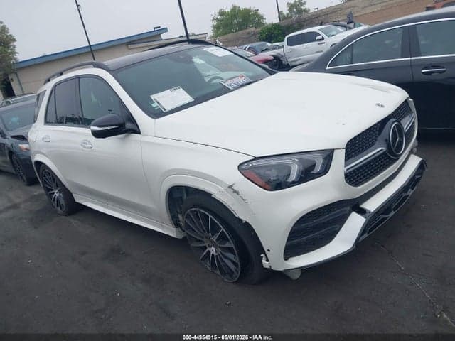 2023 MERCEDES-BENZ GLE 350