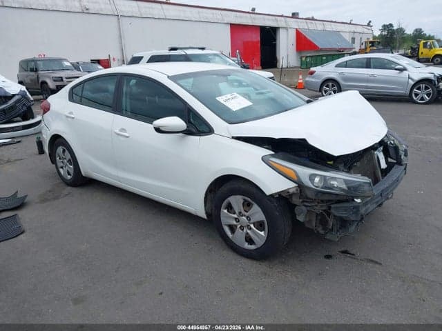 2017 KIA FORTE LX 1
