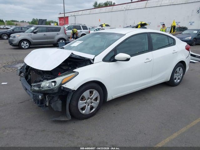 2017 KIA FORTE LX 2