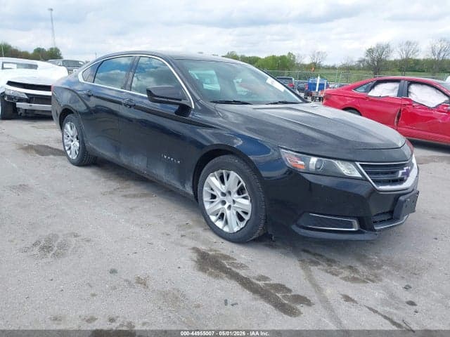 2018 CHEVROLET IMPALA 1FL 1